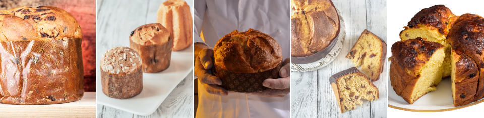 Panettone - tradin kysnut kol v Taliansku na Vek noc i Vianoce