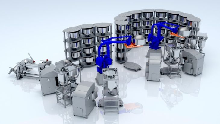 Gostol robotické centrum
