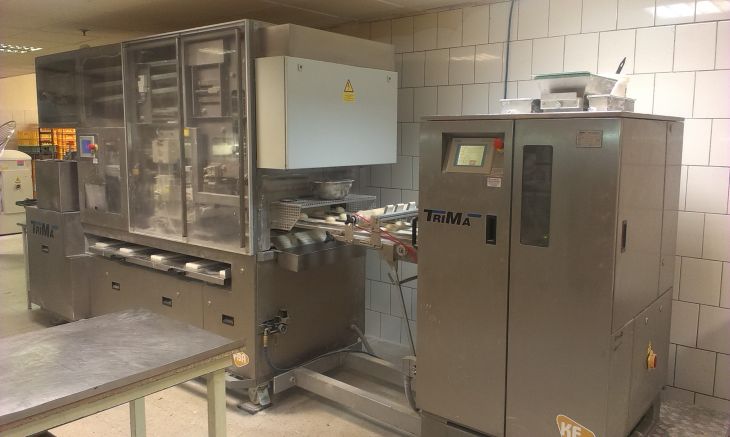 Realizácia so strojmi TRIMA v pekárni IMDK